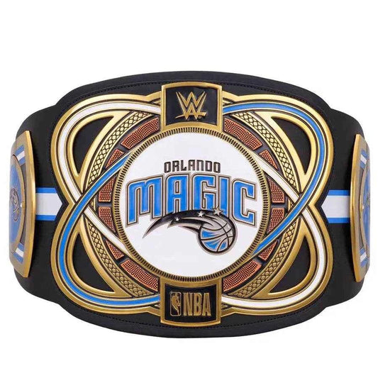 WWE Orlando Magic NBA Legacy Championship Title Belt