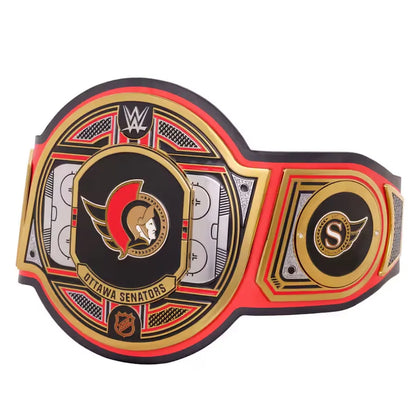 wwe-ottawa-senators-nhl-legacy-championship-title-belt