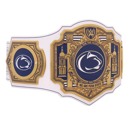 WWE Penn State Nittany Lions College Legacy Championship Belt - WWF Belt