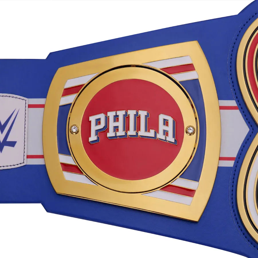 wwe-philadelphia-76ers-nba-legacy-championship-title-belt