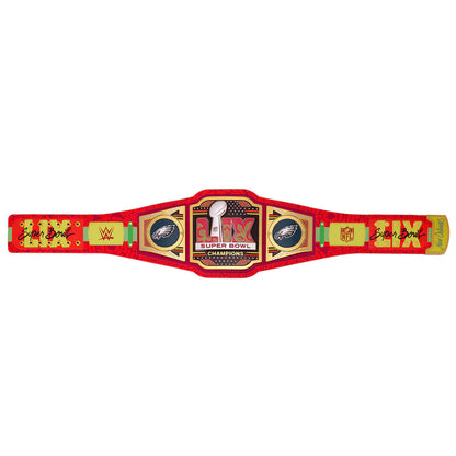 wwe-philadelphia-eagles-super-bowl-lix-legacy-championship-title-belt