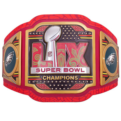 wwe-philadelphia-eagles-super-bowl-lix-legacy-championship-title-belt
