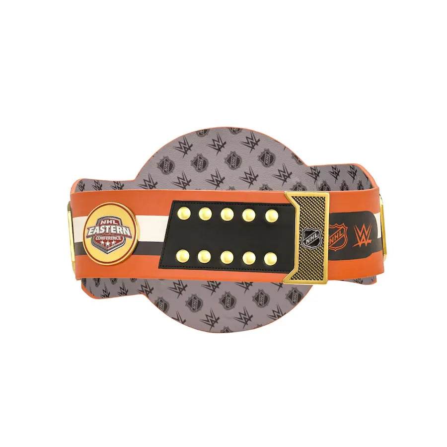 WWE Philadelphia Flyers NHL Legacy Championship Title Belt - WWF Belt