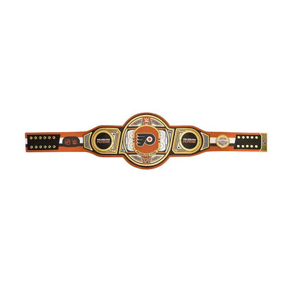 WWE Philadelphia Flyers NHL Legacy Championship Title Belt - WWF Belt