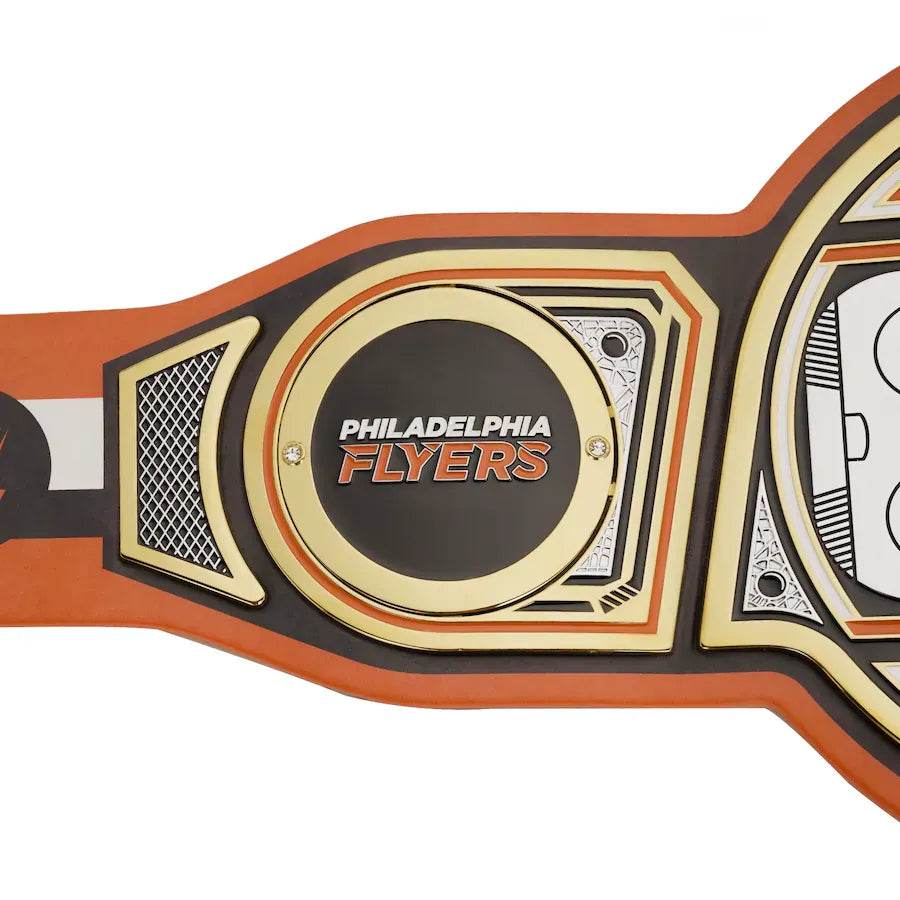 WWE Philadelphia Flyers NHL Legacy Championship Title Belt - WWF Belt