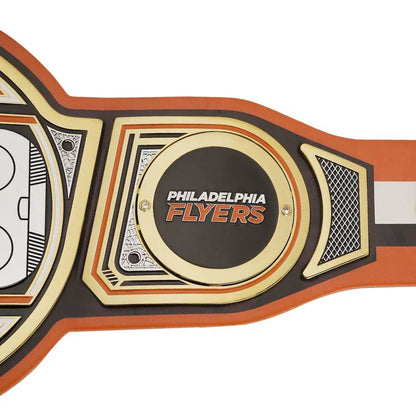 WWE Philadelphia Flyers NHL Legacy Championship Title Belt - WWF Belt