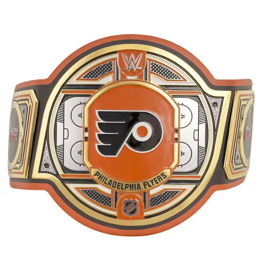 wwe-philadelphia-flyers-nhl-legacy-championship-title-belt