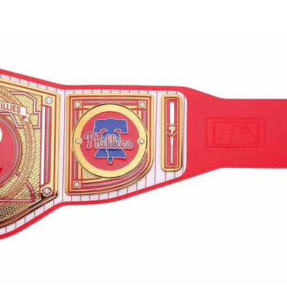 WWE Philadelphia Phillies NBA Legacy Championship Title Belt