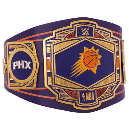 WWE Phoenix Suns NBA Legacy Championship Title Belt - WWF Belt