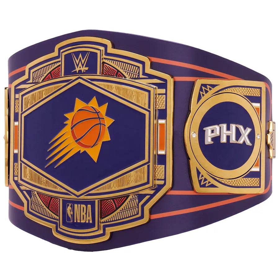 WWE Phoenix Suns NBA Legacy Championship Title Belt - WWF Belt
