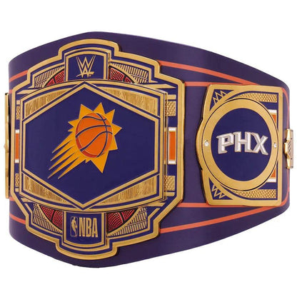 WWE Phoenix Suns NBA Legacy Championship Title Belt - WWF Belt