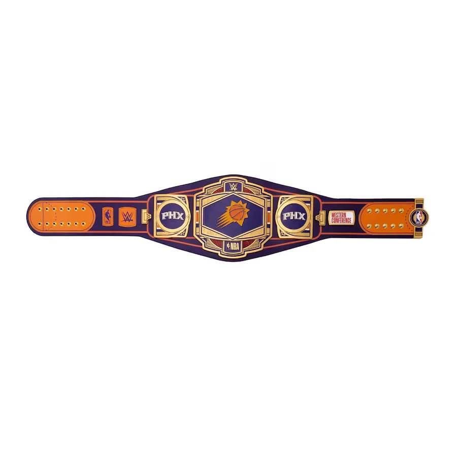 WWE Phoenix Suns NBA Legacy Championship Title Belt - WWF Belt