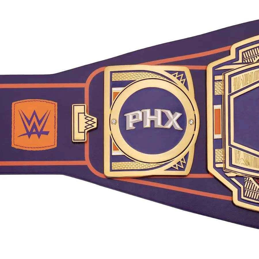 WWE Phoenix Suns NBA Legacy Championship Title Belt