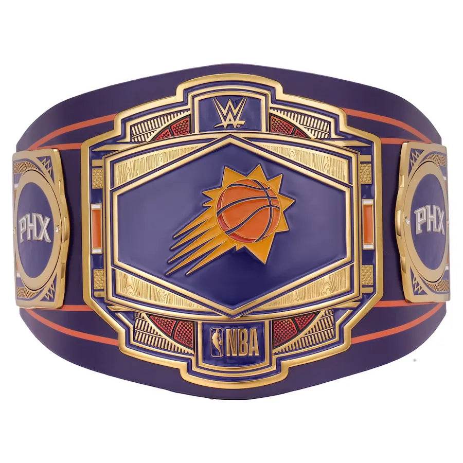 WWE Phoenix Suns NBA Legacy Championship Title Belt - WWF Belt