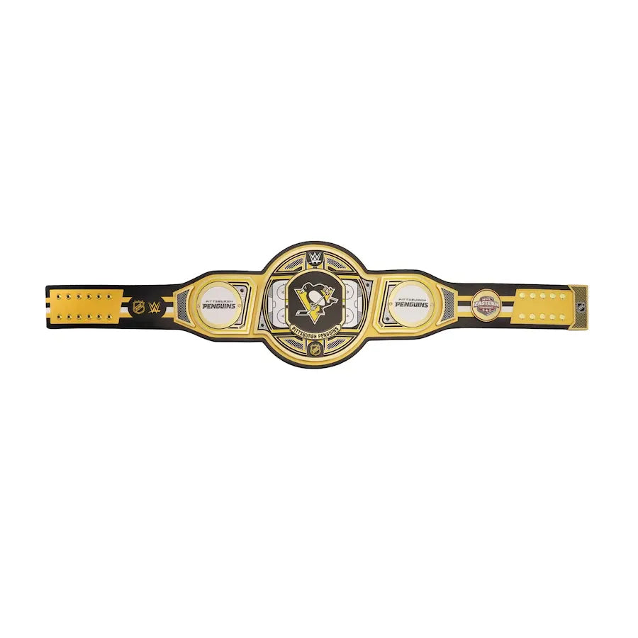 wwe-pittsburgh-penguins-nhl-legacy-championship-title-belt