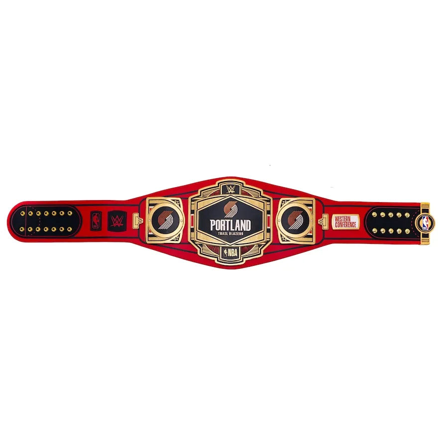 wwe-portland-trail-blazers-nba-legacy-championship-title-belt