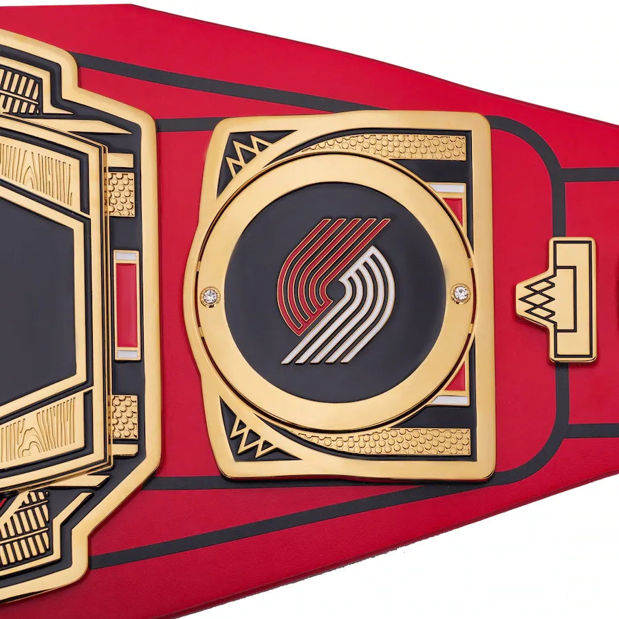 wwe-portland-trail-blazers-nba-legacy-championship-title-belt