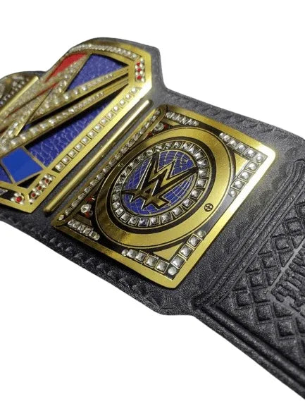 WWE Raw Vs Smackdown Heavyweight Wrestling Championship Belt - WWF Belt