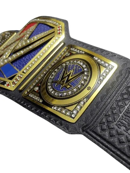 WWE Raw Vs Smackdown Heavyweight Wrestling Championship Belt - WWF Belt