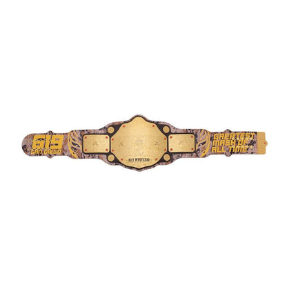 WWE Rey Mysterio 619 San Diego Signature Series Title BeltChampionship BeltWWF Belt