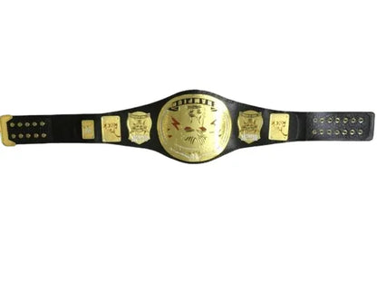 WWE Rock Brahma Bull Wrestling Championship Belt - WWF Belt