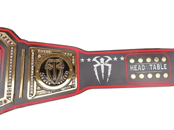 WWE Roman Reigns Championship Replica Title Belt - WWF Belt