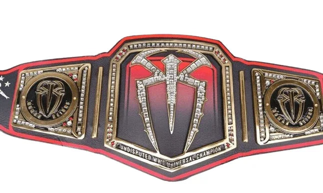 WWE Roman Reigns Championship Replica Title Belt - WWF Belt