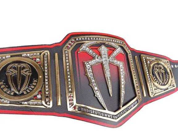 WWE Roman Reigns Championship Replica Title Belt - WWF Belt