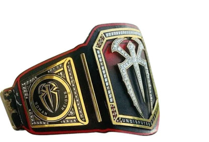WWE Roman Reigns Heavyweight Wrestling Championship Belt - WWF Belt