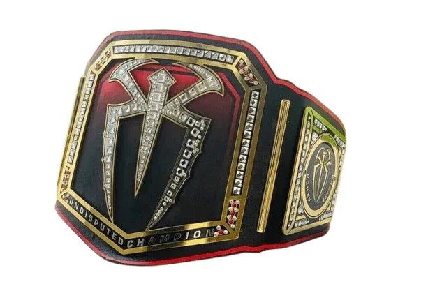 WWE Roman Reigns Heavyweight Wrestling Championship Belt - WWF Belt