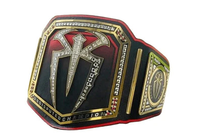 WWE Roman Reigns Heavyweight Wrestling Championship Belt - WWF Belt