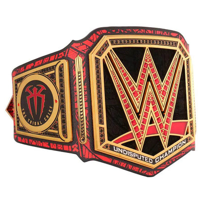 WWE Roman Reigns Signature Series 1316 Days Undisputed Championship Belt - WWF Belt