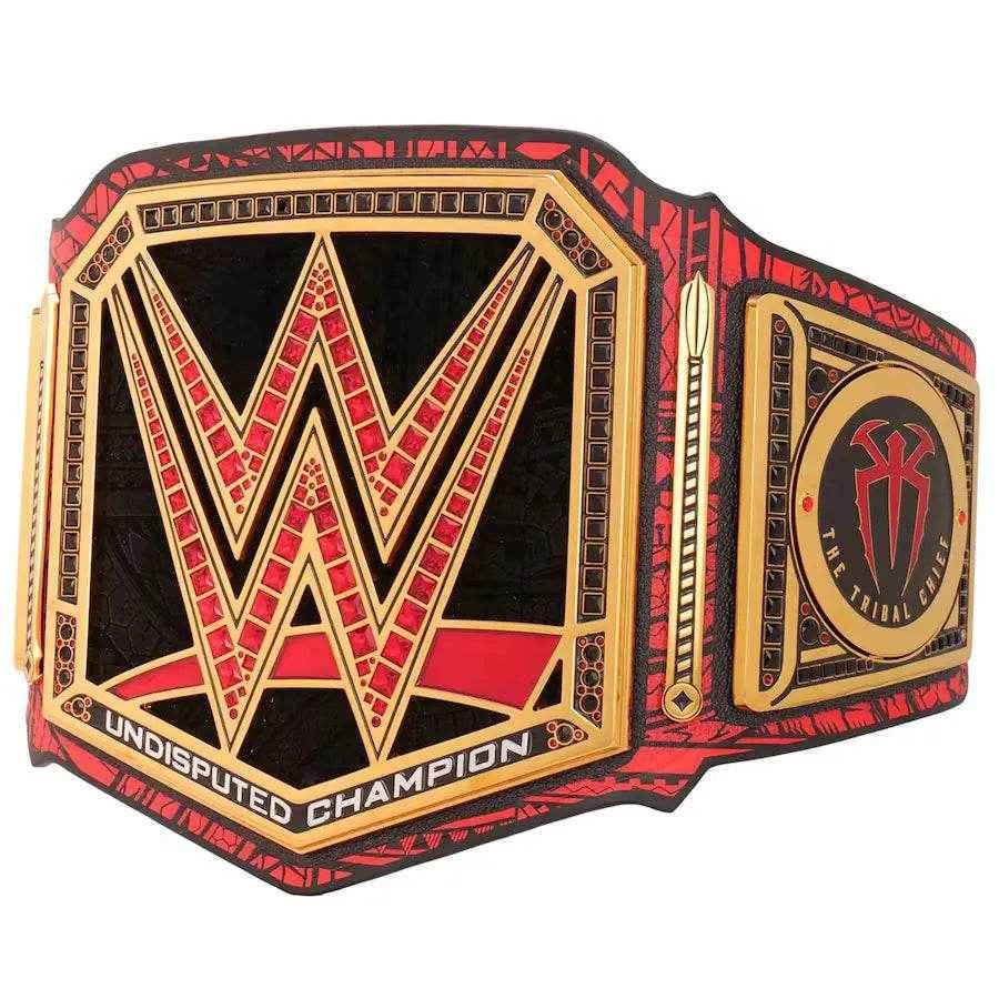 WWE Roman Reigns Signature Series 1316 Days Undisputed Championship Belt