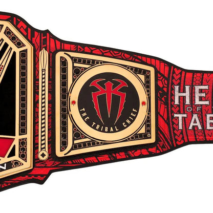 WWE Roman Reigns Signature Series 1316 Days Undisputed Championship Belt - WWF Belt