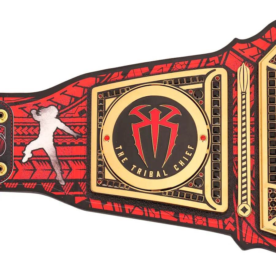 WWE Roman Reigns Signature Series 1316 Days Undisputed Championship Belt - WWF Belt