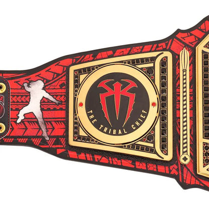 WWE Roman Reigns Signature Series 1316 Days Undisputed Championship Belt - WWF Belt