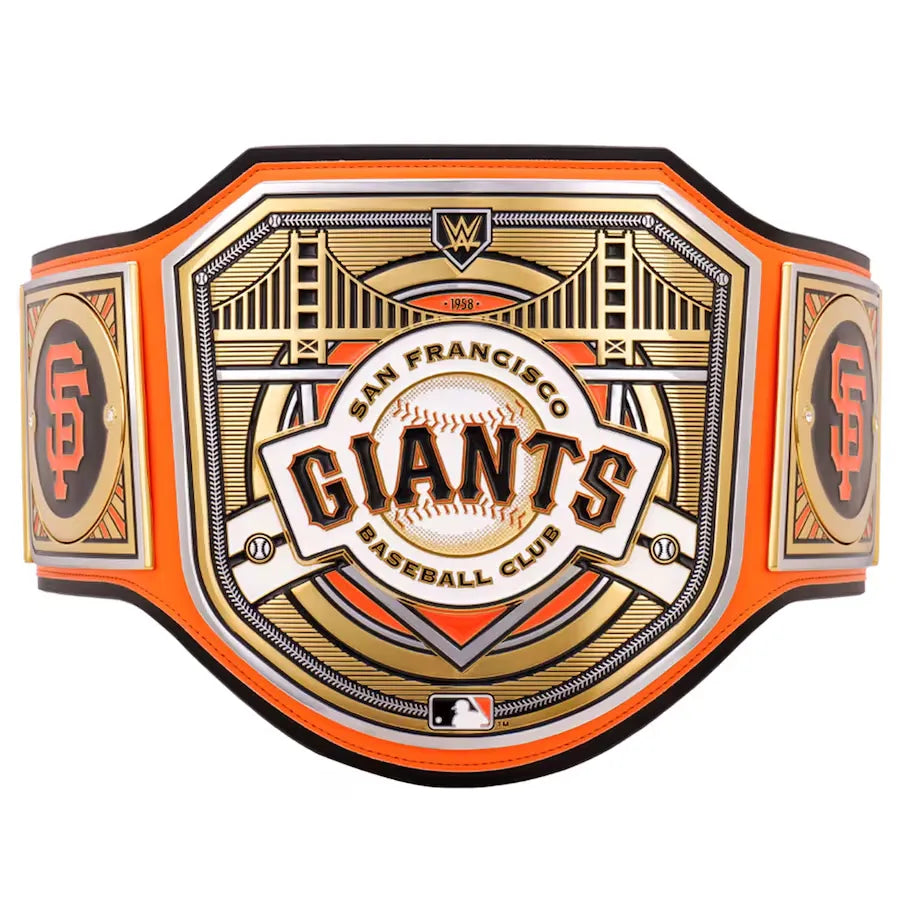 wwe-san-francisco-giants-mlb-legacy-championship-title-belt