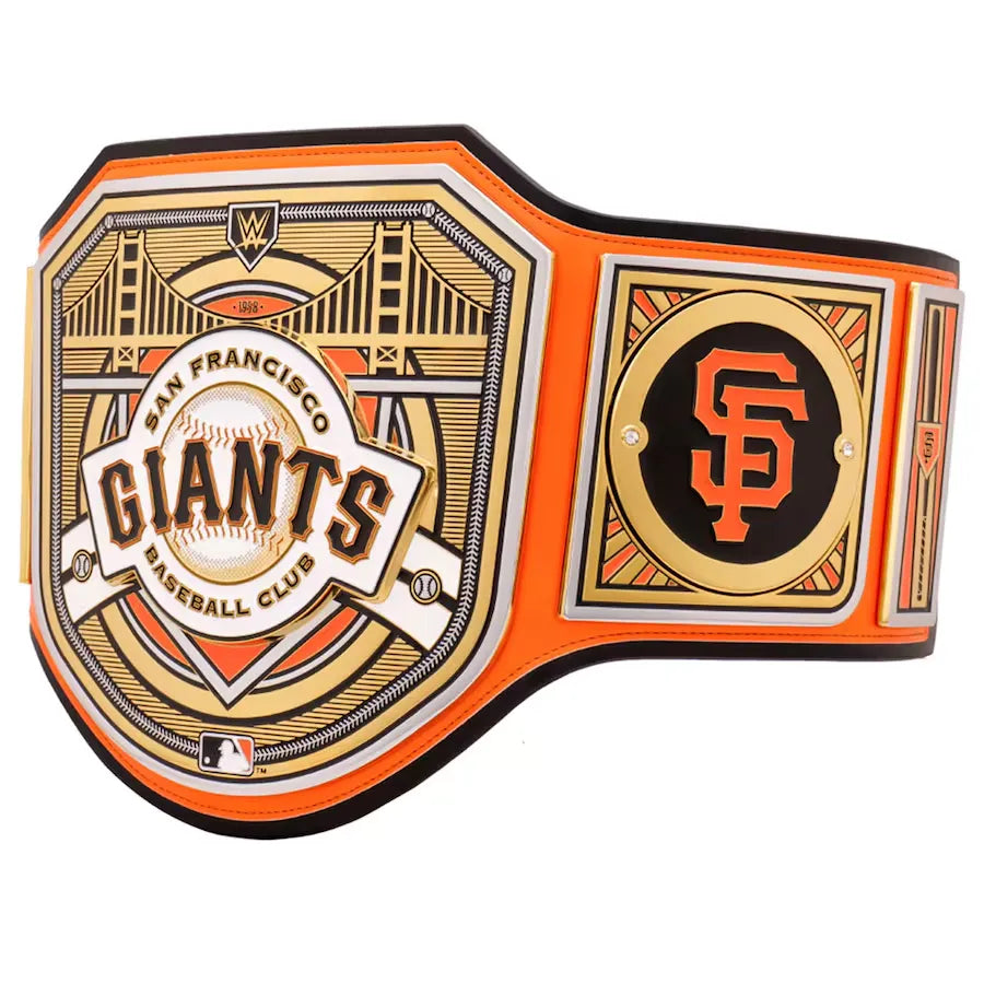 wwe-san-francisco-giants-mlb-legacy-championship-title-belt