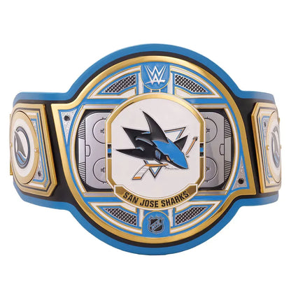 wwe-san-jose-sharks-nhl-legacy-championship-title-belt