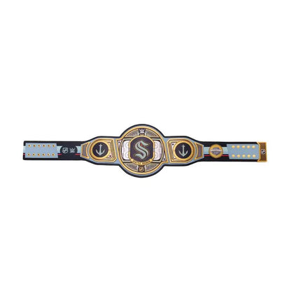 WWE Seattle Kraken NHL Legacy Championship Title Belt - WWF Belt