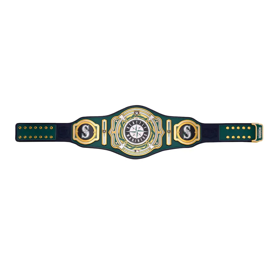 wwe-seattle-mariners-mlb-legacy-championship-title-belt