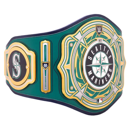 wwe-seattle-mariners-mlb-legacy-championship-title-belt