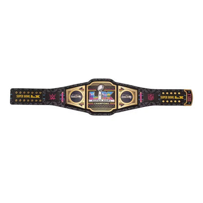 WWE Seattle Seahawks Super Bowl LX Champions Legacy Title Belt - WWF Belt