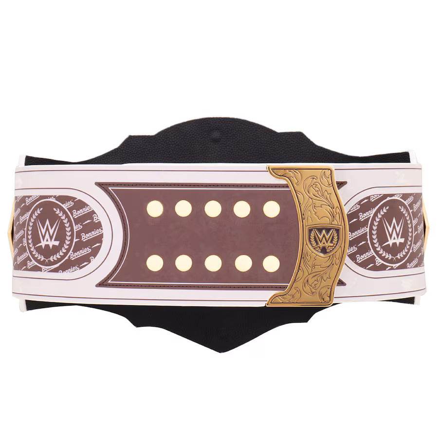 WWE St. Bonaventure Bonnies Legacy Championship Title Belt - WWF Belt