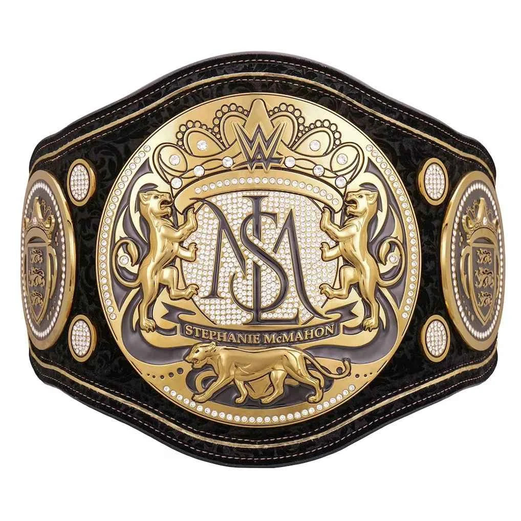 WWE Stephanie McMahon 2026 Hall of Fame Legacy Title Belt