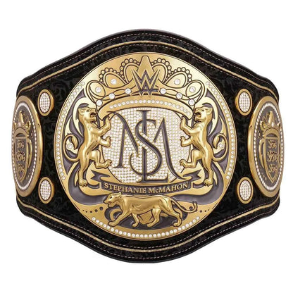 WWE Stephanie McMahon 2026 Hall of Fame Legacy Title Belt
