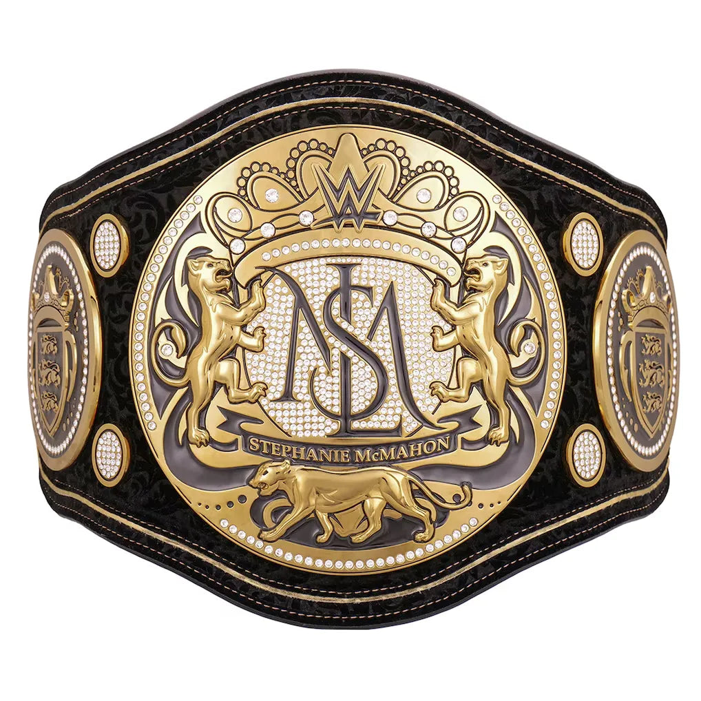 WWE Stephanie McMahon 2026 Hall of Fame Legacy Championship Title Belt