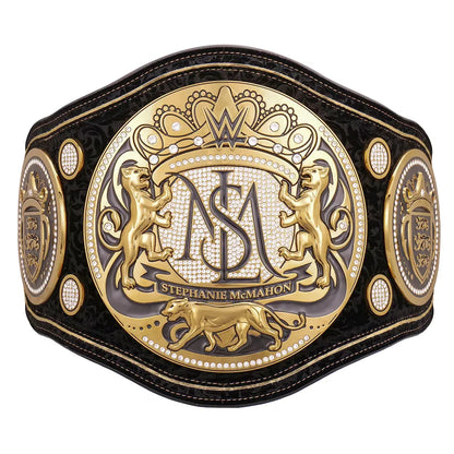 WWE Stephanie McMahon 2026 Hall of Fame Legacy Championship Title Belt