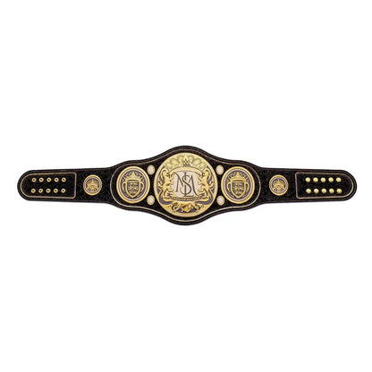 2026 WWE Hall of Fame Legacy Championship Belt – Stephanie McMahon Edition