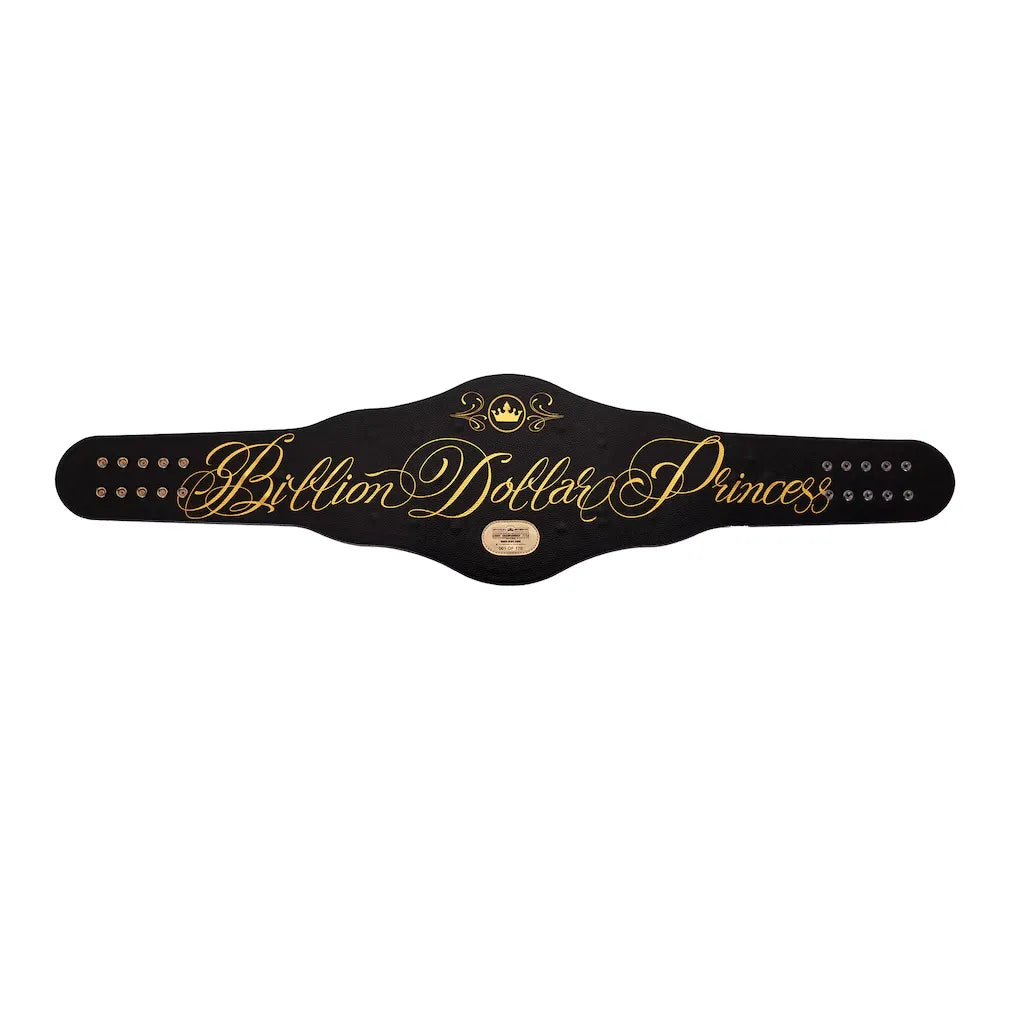 Stephanie McMahon WWE Hall of Fame Legacy Collector's Championship Belt (2026)